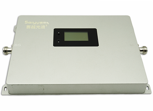  秦安三频/四频/五频手机信号接收器800㎡