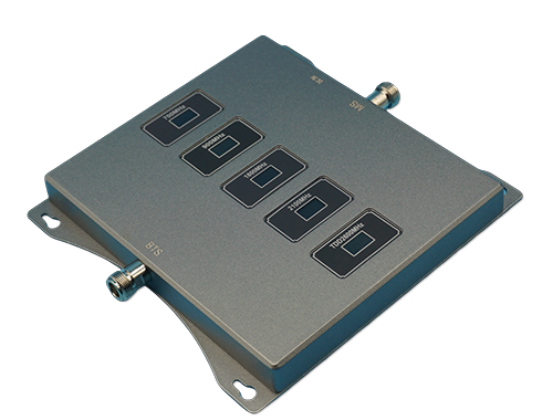 秦安五频4G+5G手机信号增强器200㎡