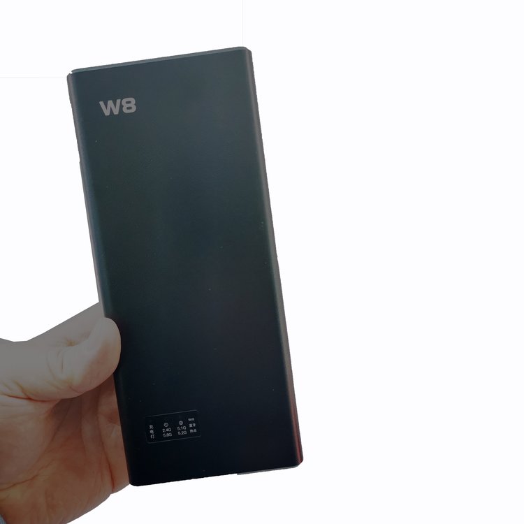  秦安蓝牙WiFi信号屏蔽器