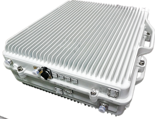 秦安信令级数字室分型移动通信干扰器