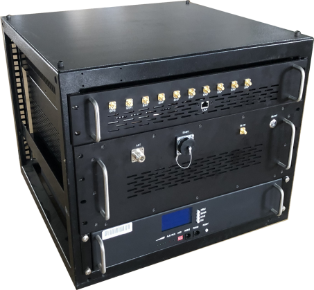 秦安全频段无线网络封控设备