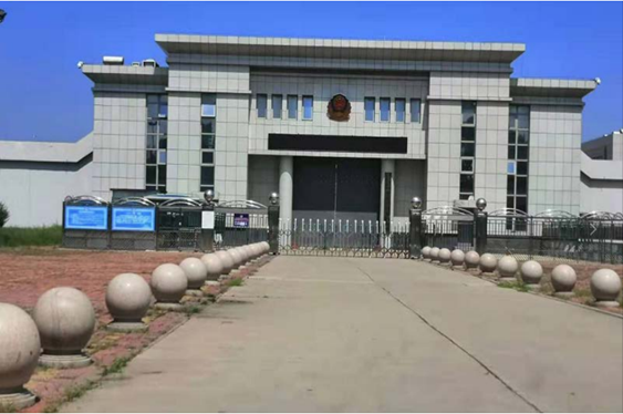  秦安某监狱数字手机信号屏蔽（信令级管控）案例