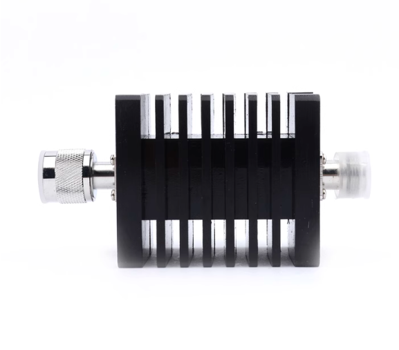  秦安腔体固定衰减器0-3G/0-4G  N型接口